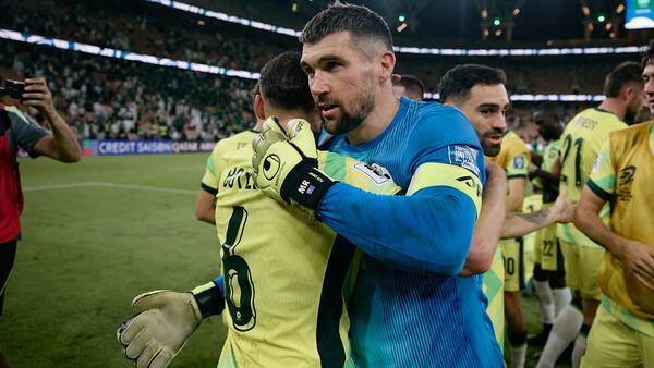 Mathew Ryan: The Journey to 100 