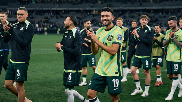 Socceroos Abroad: Yazbek's Nashville extend unbeaten run to 13