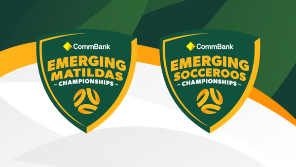 Football Australia unveils the Emerging Matildas & Emerging Socceroos Championships 