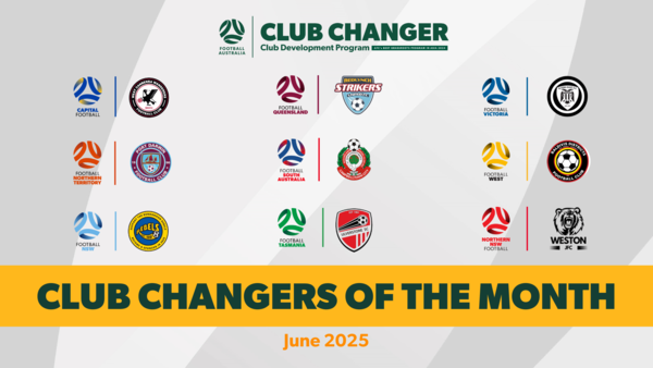 Club Changer Celebrates Clubs Creating Safer Spaces in Football