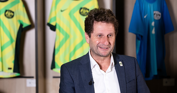Montemurro: The opportunity to lead the CommBank Matildas is “emotional”