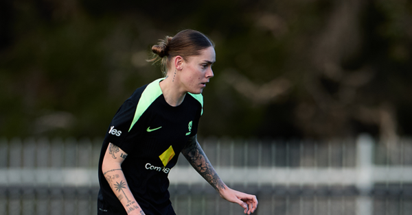 CommBank Matildas Squad Update - 27th June 2025