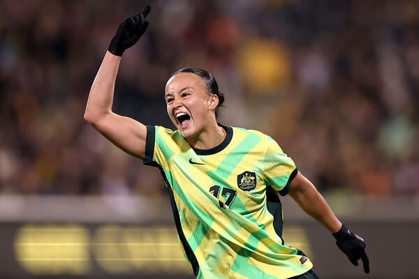 Sayer: The feeling of scoring is “indescribable”
