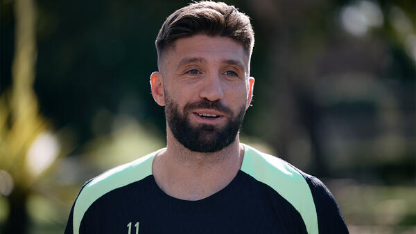 Borrello: We’re going to Saudi Arabia to win