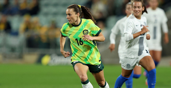 Raso: Getting back on the pitch was a nice feeling