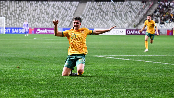 Subway Young Socceroos Squad Update - Argentina Fixtures