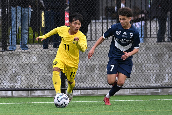 The story behind Malaysia’s participation at the CommBank Emerging Championships