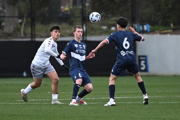 CommBank Emerging Socceroos Championships 2025: Day Three Wrap