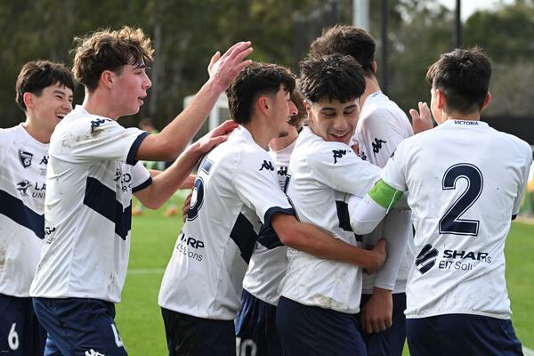CommBank Emerging Socceroos Championships 2025: Day Five Wrap