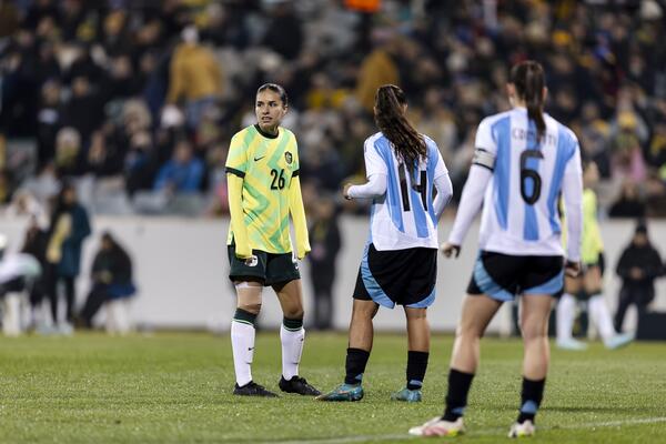 Australia U-23 squad confirmed for ASEAN Women’s Championships