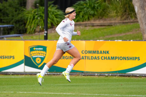 CommBank Emerging Matildas Championships 2025: Day One Wrap