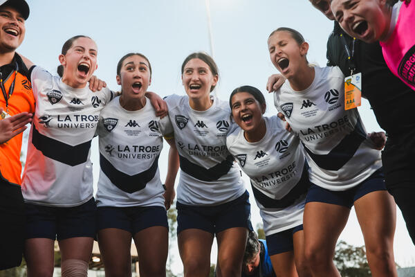 CommBank Emerging Matildas Championships 2025: Day Five Wrap