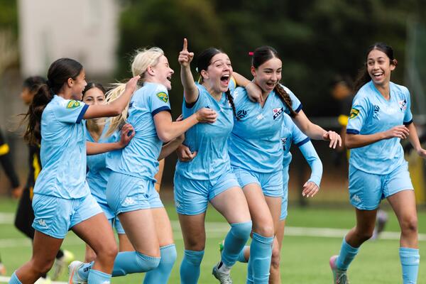 CommBank Emerging Matildas Championships 2025: Day Four Wrap