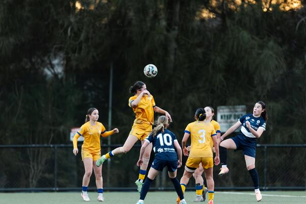 CommBank Emerging Matildas Championships 2025: Day Three Wrap