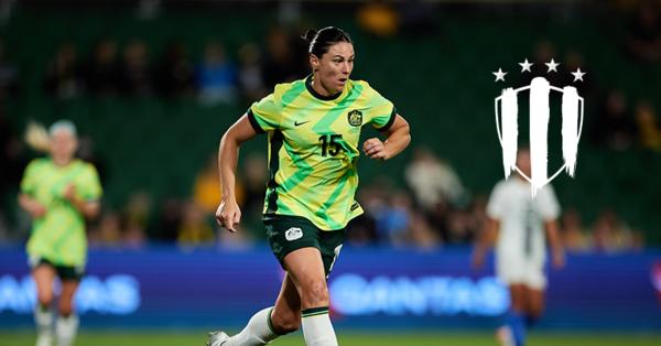 Emily Gielnik signs for C.F. Monterrey in Liga MX