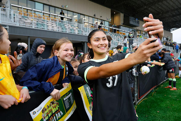 Apostolakis: Playing alongside my idols is special