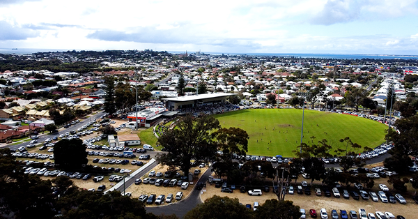 Match Day Guide: Hands Oval