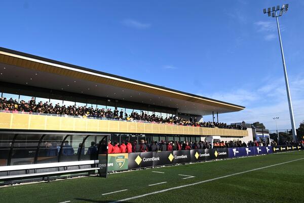 CommBank Emerging Socceroos Championships 2025: Day One wrap 