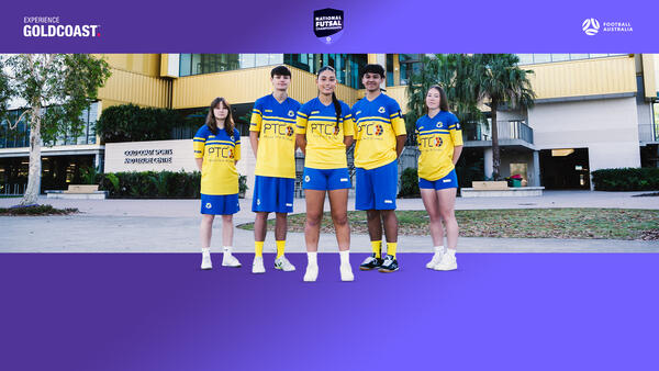 National Futsal Championships return to Gold Coast in long-term hosting agreement