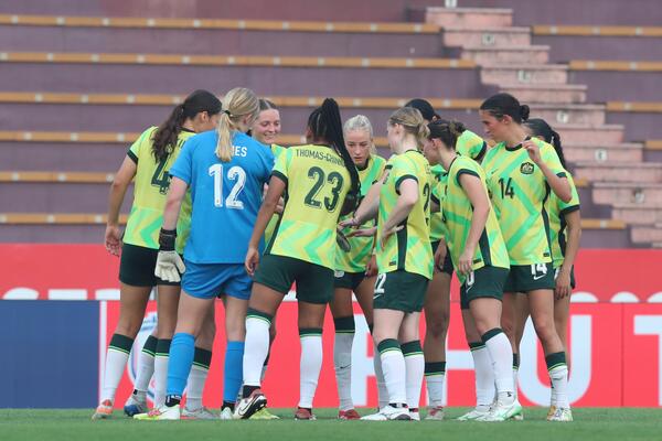 How to Watch: Australia U-23 v Phillippines | ASEAN Women’s Championships MSIG Serenity Cup 2025