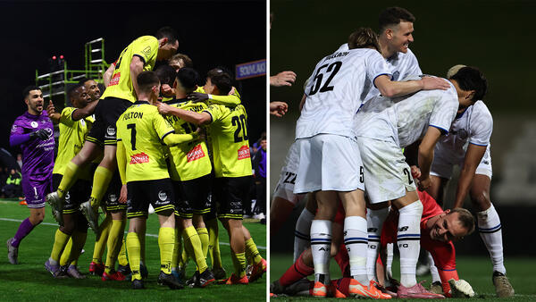 Hahn Australia Cup SF MD1 Preview: Heidelberg United v Auckland FC
