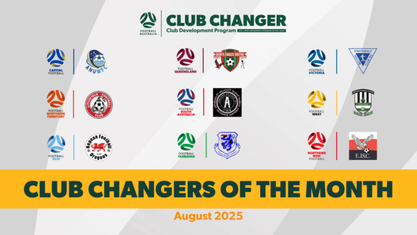 Club Changers of the Month: Nine Clubs Leading the Way in Diversity, Equality and Inclusion