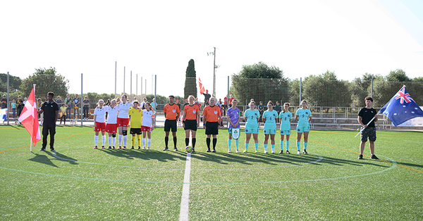 How to Watch: Denmark v CommBank ParaMatildas | 2025 IFCPF Women's Intercontinental Cup