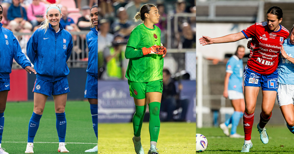 Matildas Abroad Review: Foord and Freier score in pre-season; Galabadaarachchi makes debut