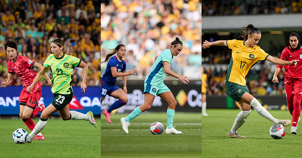 CommBank Junior Matildas clinch ASEAN U16 Girls' Championship 2025 title 