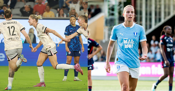 Matildas Abroad Review: Kennedy scores late equaliser; Nevin debuts for Malmö