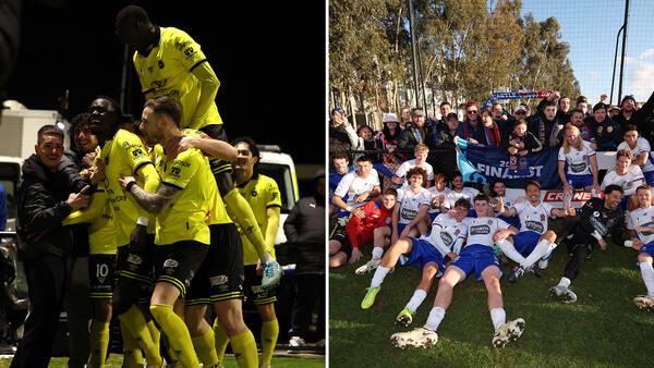 Hahn Australia Cup 2025 Finalists confirmed