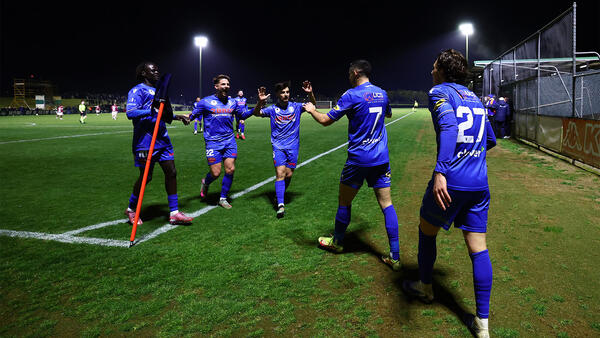 WATCH: Jets and Auckland cruise through as Avondale beat APIA