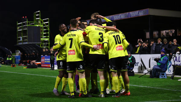 Heidelberg stun Phoenix with history-making Quarter Final win