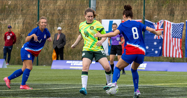 How to Watch: Netherlands v CommBank ParaMatildas | 2025 IFCPF Women's Intercontinental Cup