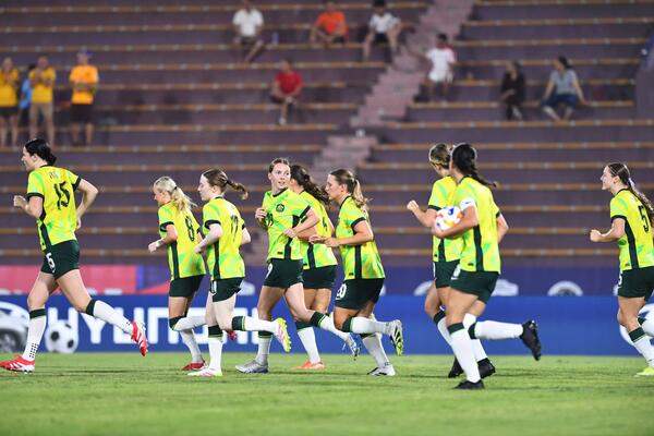 How to Watch: Australia U-23 v Vietnam | ASEAN Women’s Championships MSIG Serenity Cup 2025