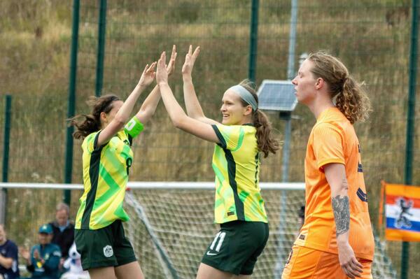 How to Watch: Nepal v CommBank ParaMatildas | 2025 IFCPF Women's Intercontinental Cup