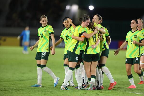 CommBank Junior Matildas book ASEAN U16 Final spot with win over hosts Indonesia