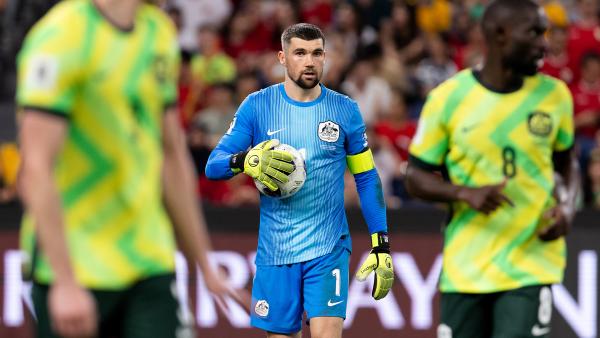Maty Ryan signs with La Liga outfit Levante