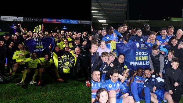 Hahn Australia Cup 2025 Semi Final match schedule confirmed