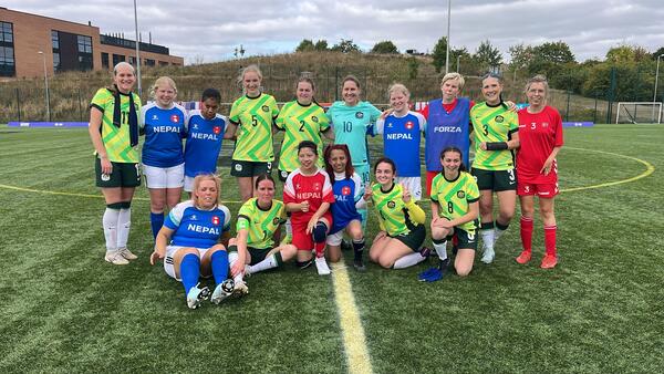 CommBank ParaMatildas claim third victory at IFCPF Women's Intercontinental Cup