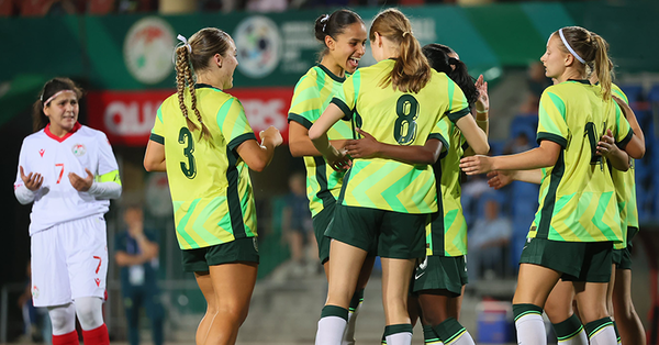How to Watch: Australia v Palestine | AFC U-20 Women’s Asian Cup Thailand 2026™ Qualifiers
