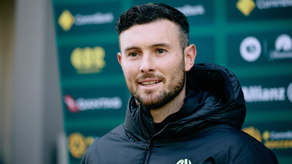 Aiden O’Neill: We’re taking the next step ahead of the World Cup