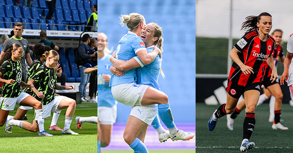 Matildas Abroad Review: Wolfsburg fall short in SuperCup Final; Nevin assists; Raso debuts