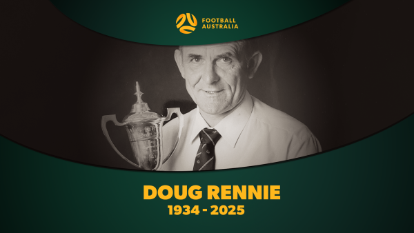 Vale Doug Rennie (1934-2025) 