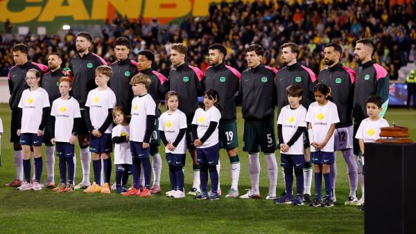 Match Preview: New Zealand v Australia | Soccer Ashes 2nd Leg