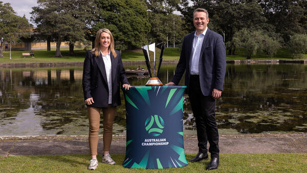 NSW Government commits to support the launch of the Australian Championship