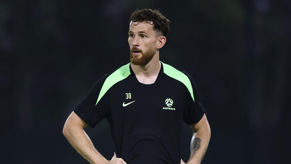 CommBank Socceroos Squad Update