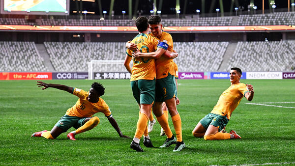 CommBank Young Socceroos 23-man squad unveiled for FIFA U20 World Cup 2025™