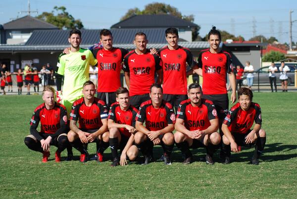 FFA Cup round six drawn in Victoria