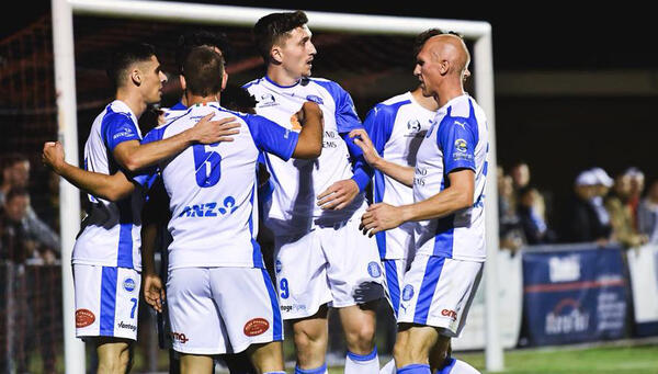 Mega night of football to open FFA Cup 2018 Round of 32